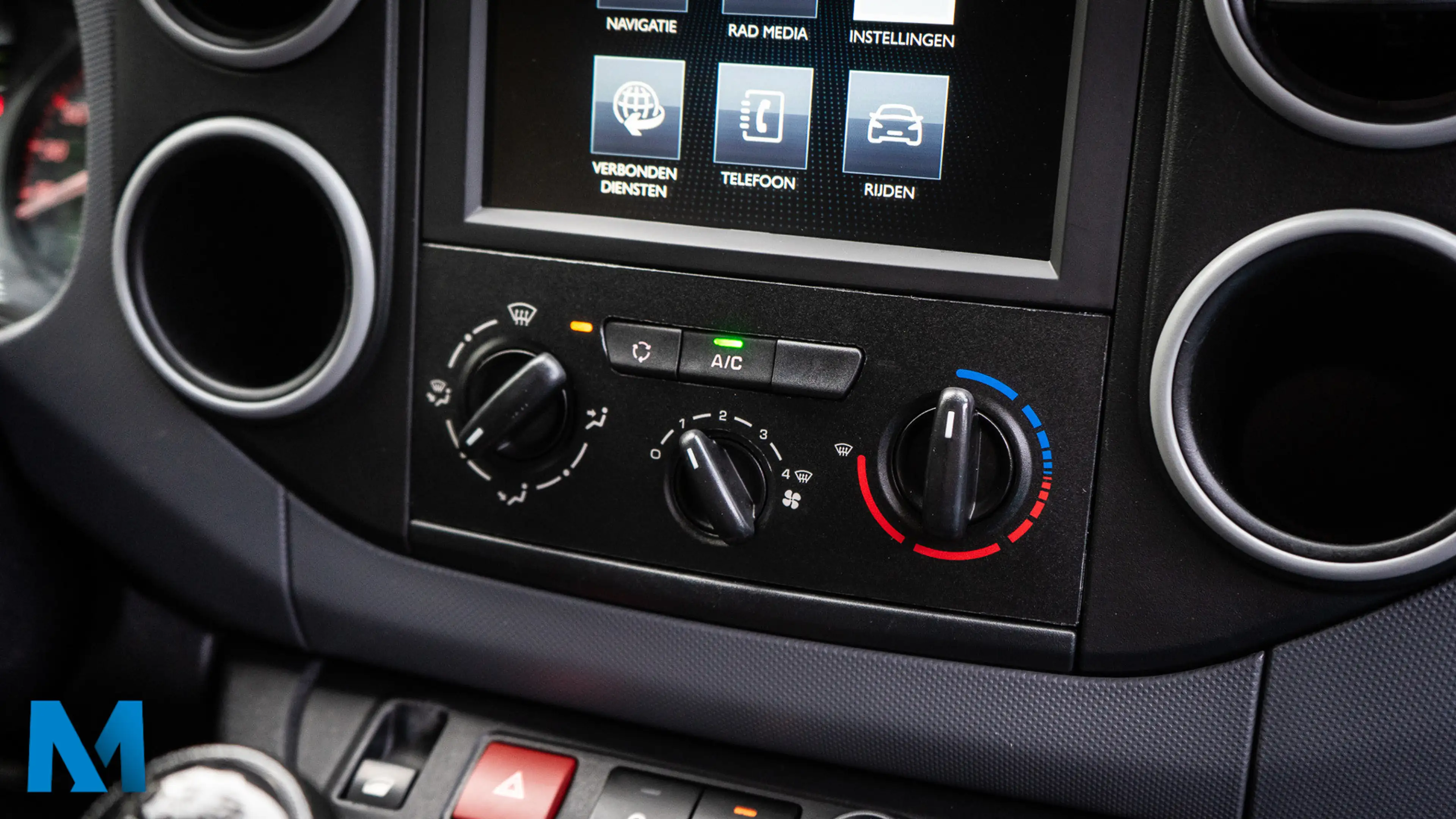 Peugeot Partner 120 1.6 BlueHDi 75 Pro | Nieuwe D.riem | Airco | C — photo 32