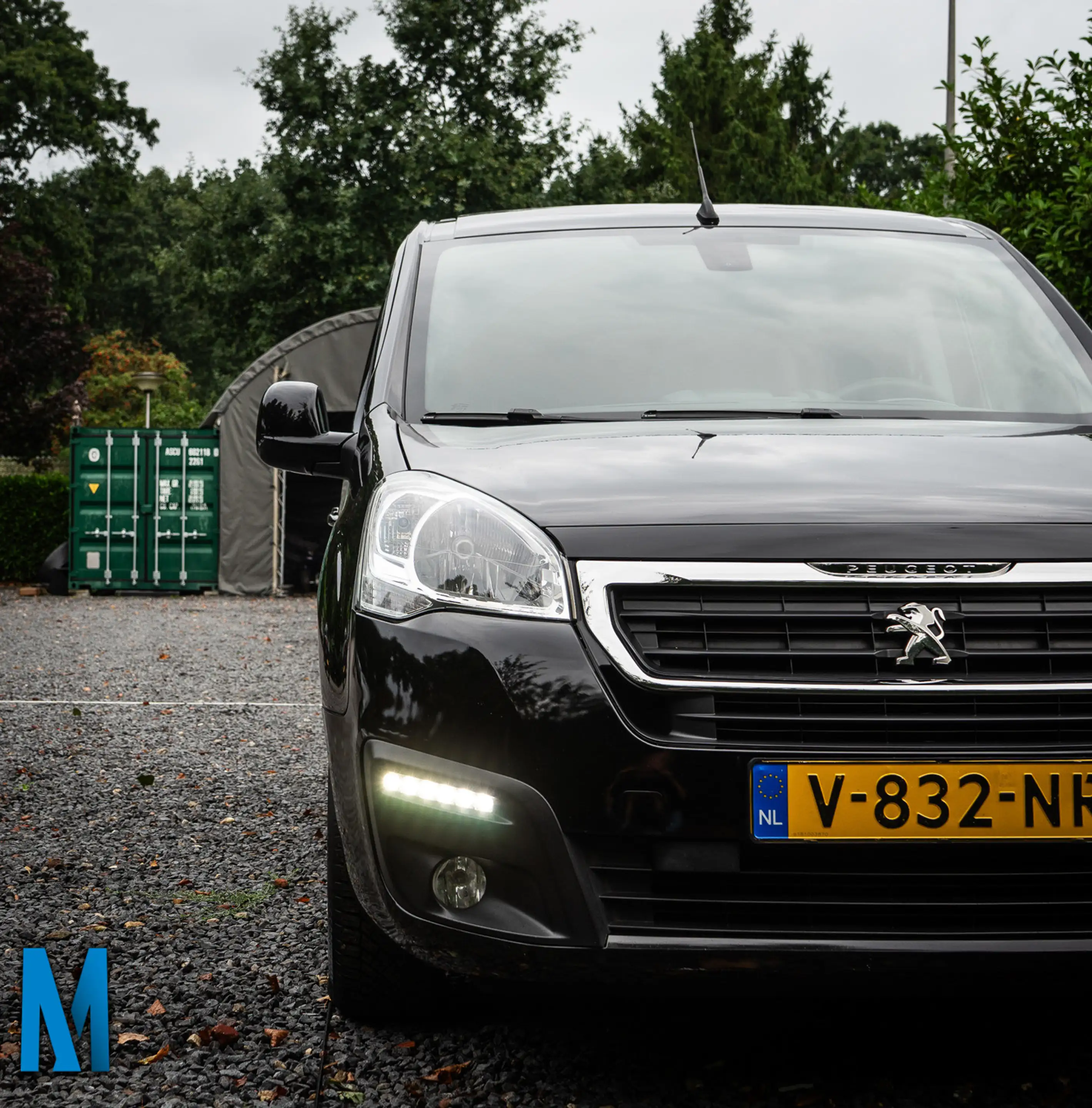 Peugeot Partner 120 1.6 BlueHDi 75 Pro | Nieuwe D.riem | Airco | C — photo 11