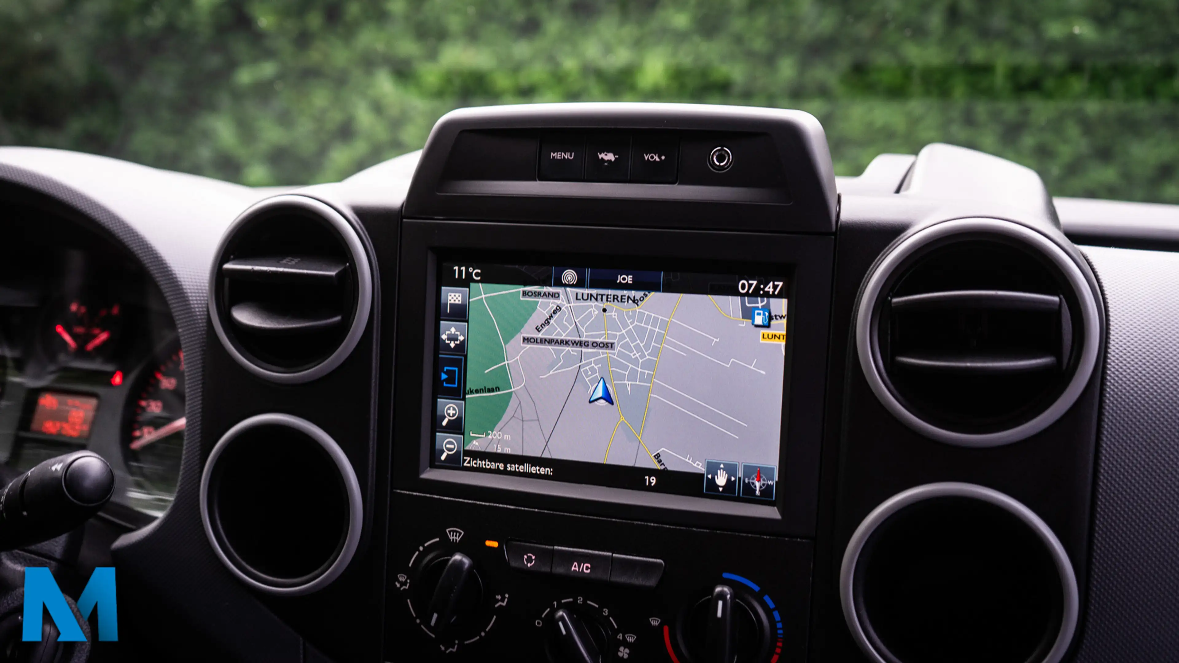 Peugeot Partner 120 1.6 BlueHDi 75 Pro | Nieuwe D.riem | Airco | C — photo 30