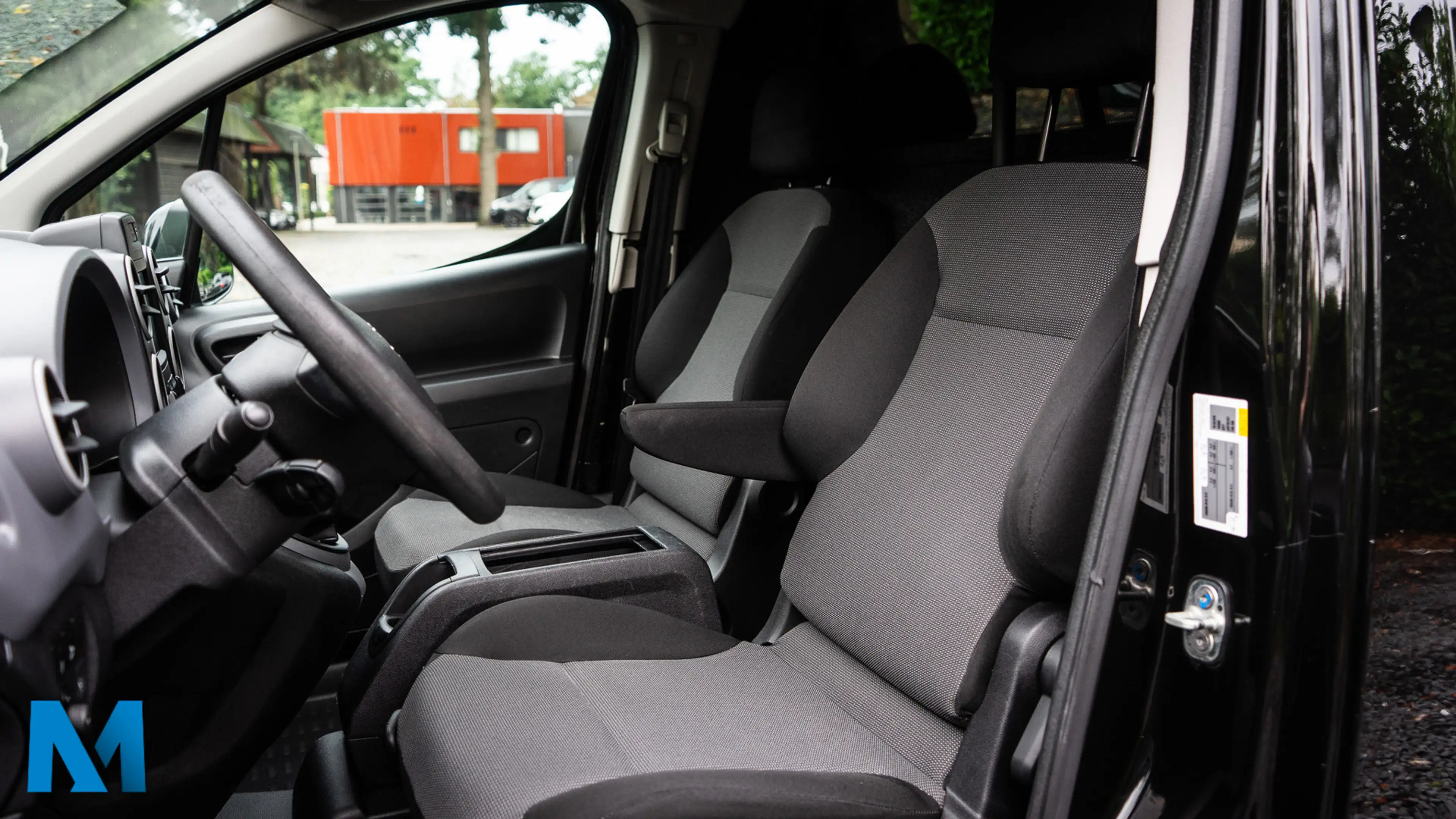 Peugeot Partner 120 1.6 BlueHDi 75 Pro | Nieuwe D.riem | Airco | C — photo 19