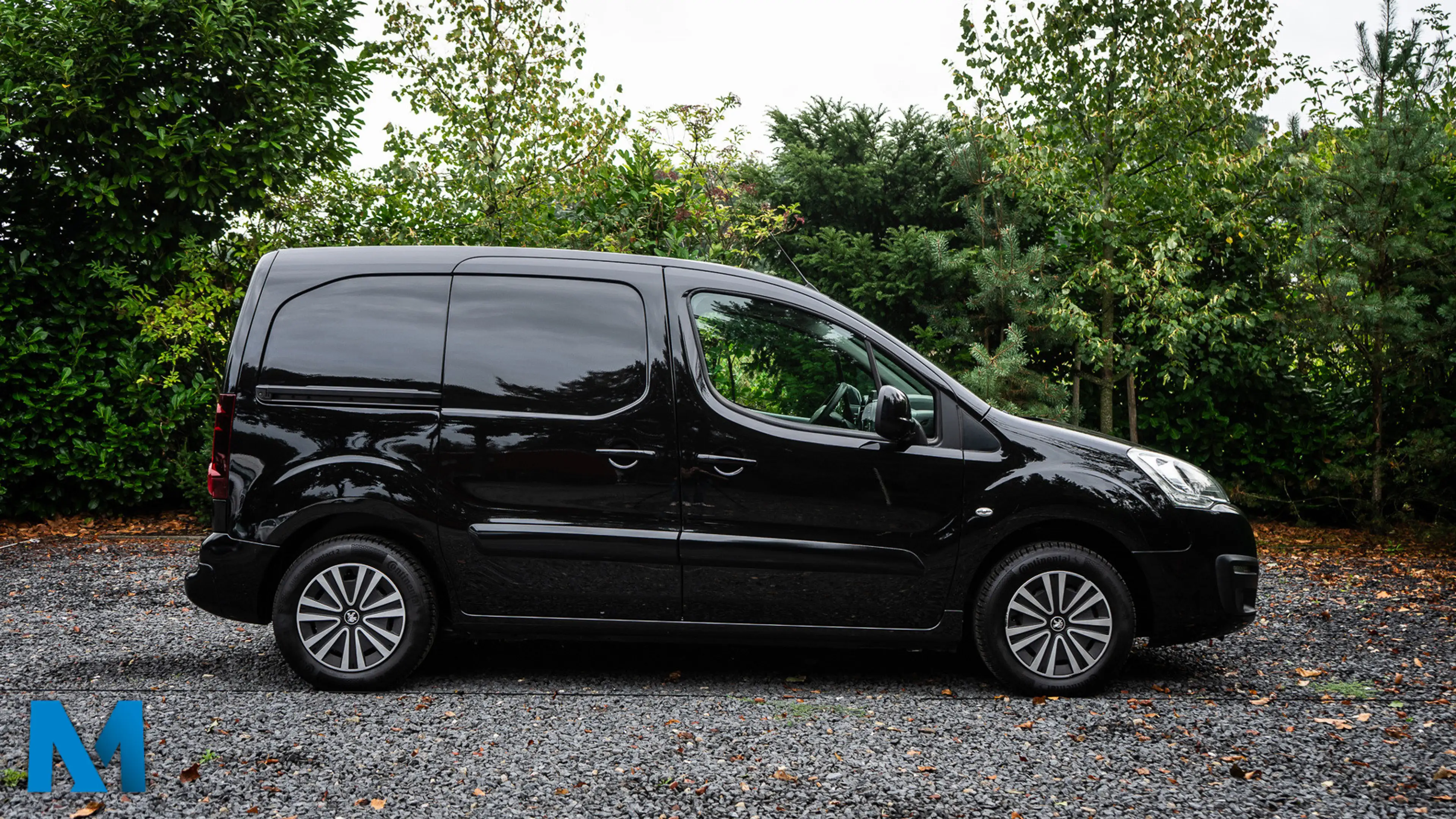 Peugeot Partner 120 1.6 BlueHDi 75 Pro | Nieuwe D.riem | Airco | C — photo 9