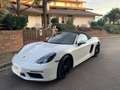 Porsche 718 Boxster 2.0 300 cv PDK Bianco - thumbnail 1
