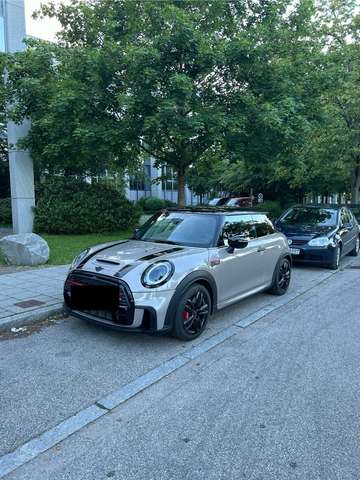 Imagine MINI John Cooper Works JCW John Cooper Works Trim