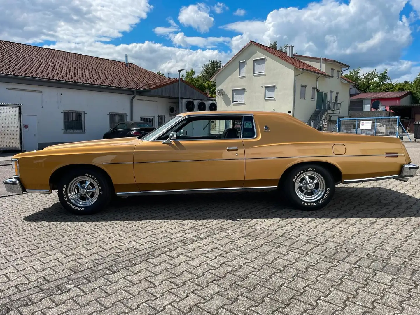 Ford LTD Coupe Top Auto Bigblock Garantie Or - 2
