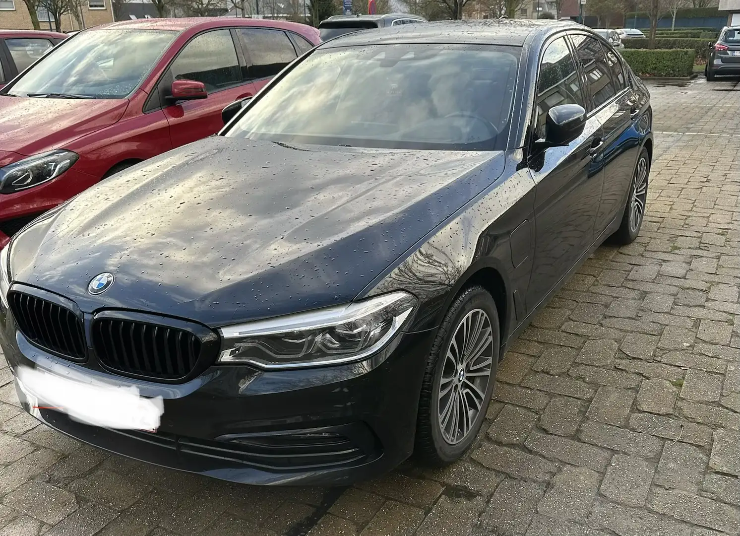 BMW Active Hybrid 5 hybrid Sport-Aut. - 1