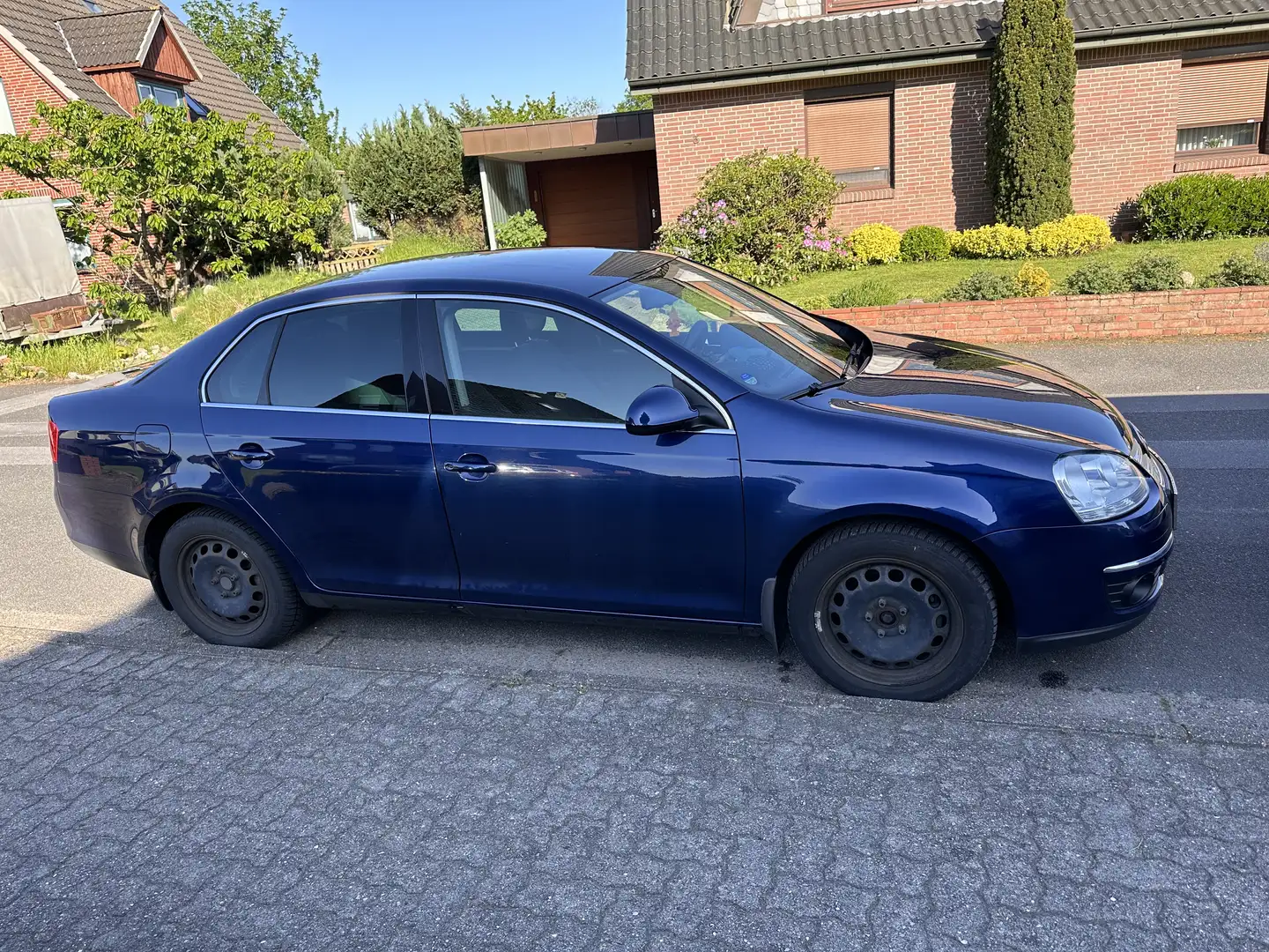 Volkswagen Jetta 1.6 Comfortline - 1