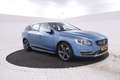 Volvo V60 2.4 D6 AWD Plug-In Hybrid Summum Automaat, schuif Bleu - thumbnail 4