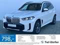 BMW X5 xDrive30d SAG M Sport AHK/LED+/GEST/4xAC/hk Weiß - thumbnail 1