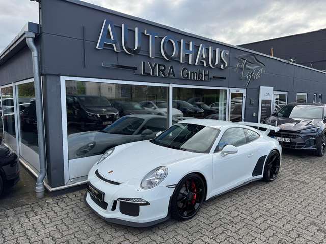 Porsche 991 GT3*NAVI*BI-XEN*TOP-ZUSTAND*APPROVED*