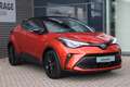 Toyota C-HR 2.0 Hybrid Launch Edition LED,LEER,JBL,NAVI/CAM Orange - thumbnail 3