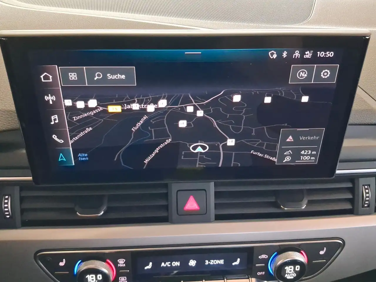 Audi A4 Avant 35 TDI Adv.,Navi,LED,ACC,Pano,Kamera, миниатюра 18