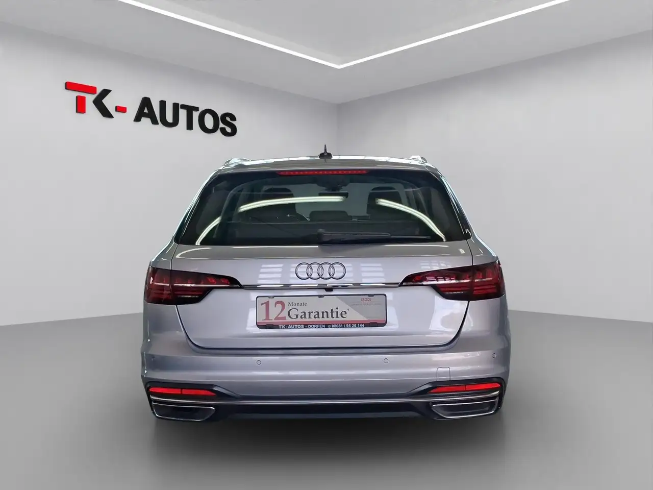 Audi A4 Avant 35 TDI Adv.,Navi,LED,ACC,Pano,Kamera, миниатюра 5