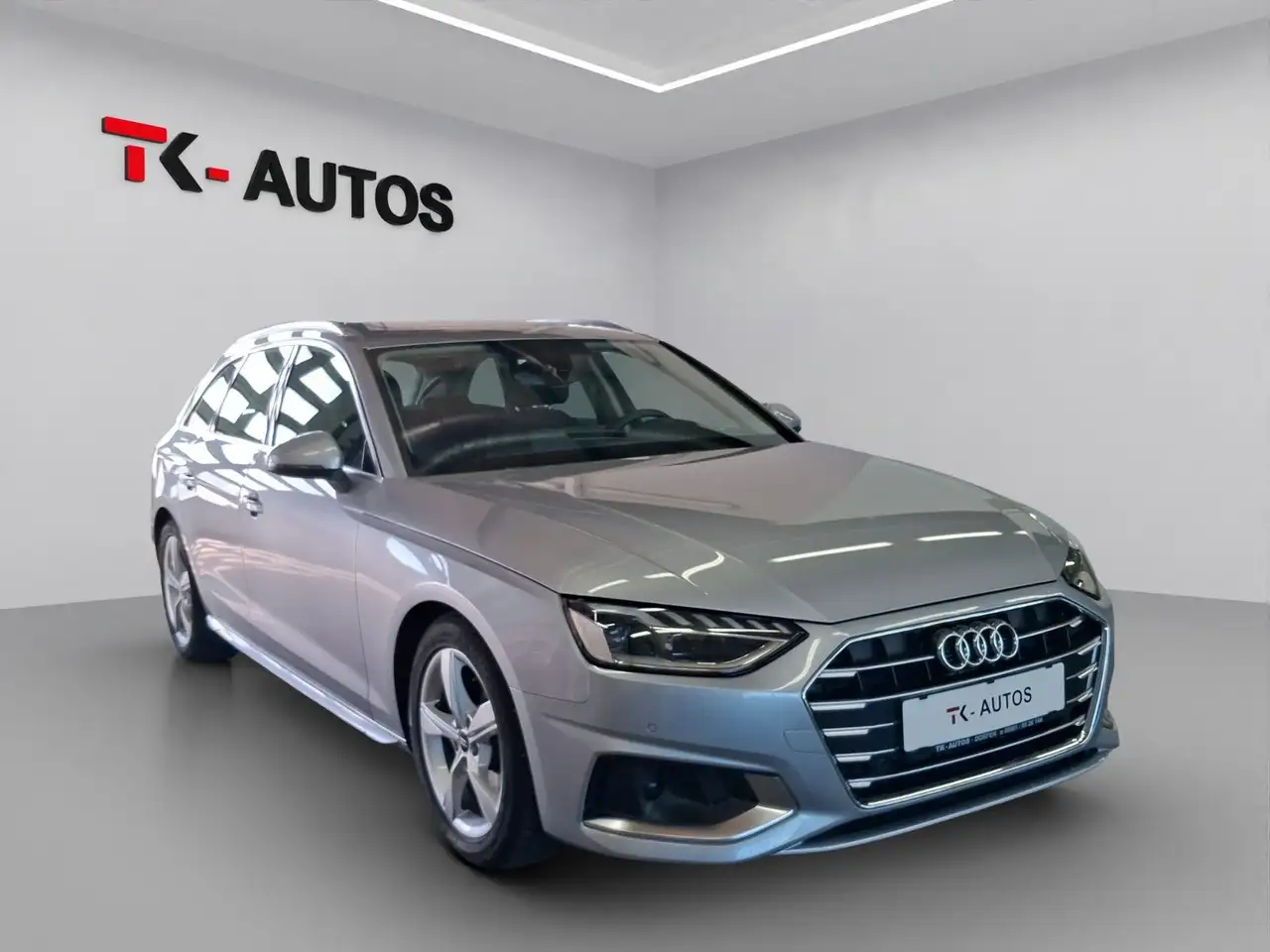Audi A4 Avant 35 TDI Adv.,Navi,LED,ACC,Pano,Kamera, миниатюра 3