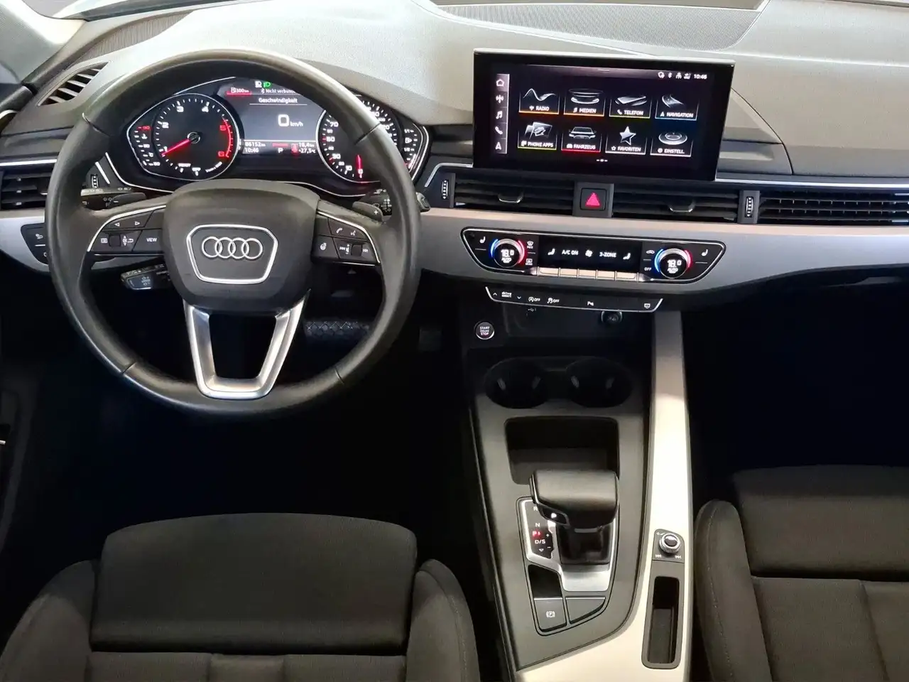 Audi A4 Avant 35 TDI Adv.,Navi,LED,ACC,Pano,Kamera, миниатюра 8