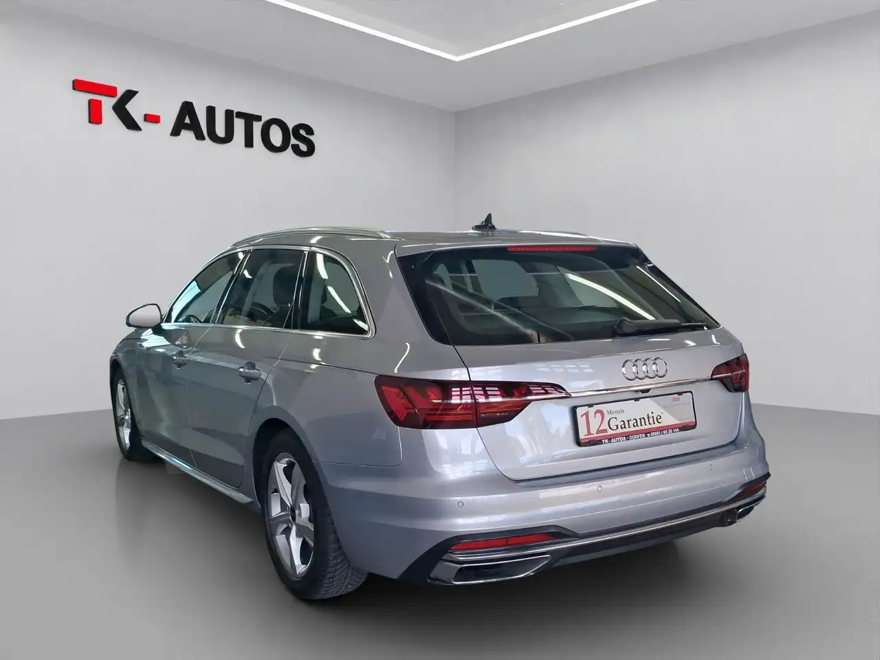 Audi A4 Avant 35 TDI Adv.,Navi,LED,ACC,Pano,Kamera, миниатюра 6