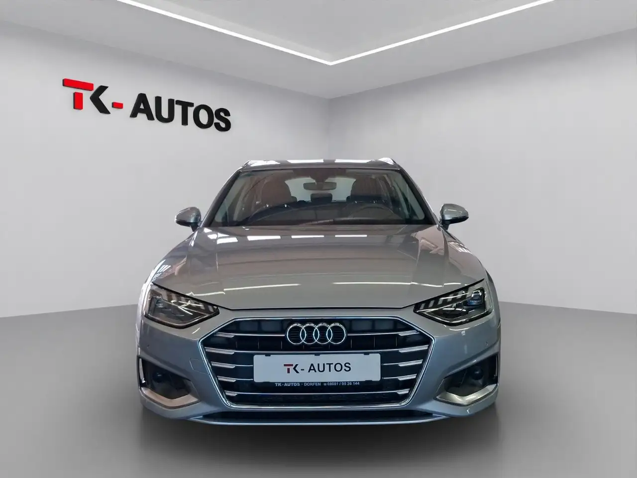 Audi A4 Avant 35 TDI Adv.,Navi,LED,ACC,Pano,Kamera, миниатюра 2