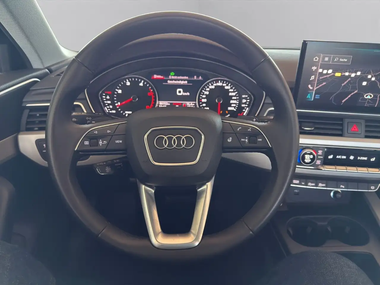 Audi A4 Avant 35 TDI Adv.,Navi,LED,ACC,Pano,Kamera, миниатюра 14