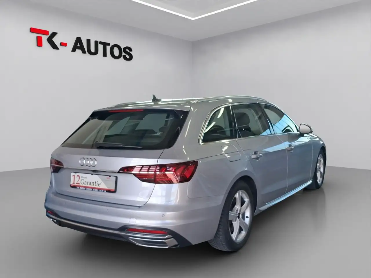Audi A4 Avant 35 TDI Adv.,Navi,LED,ACC,Pano,Kamera, миниатюра 4