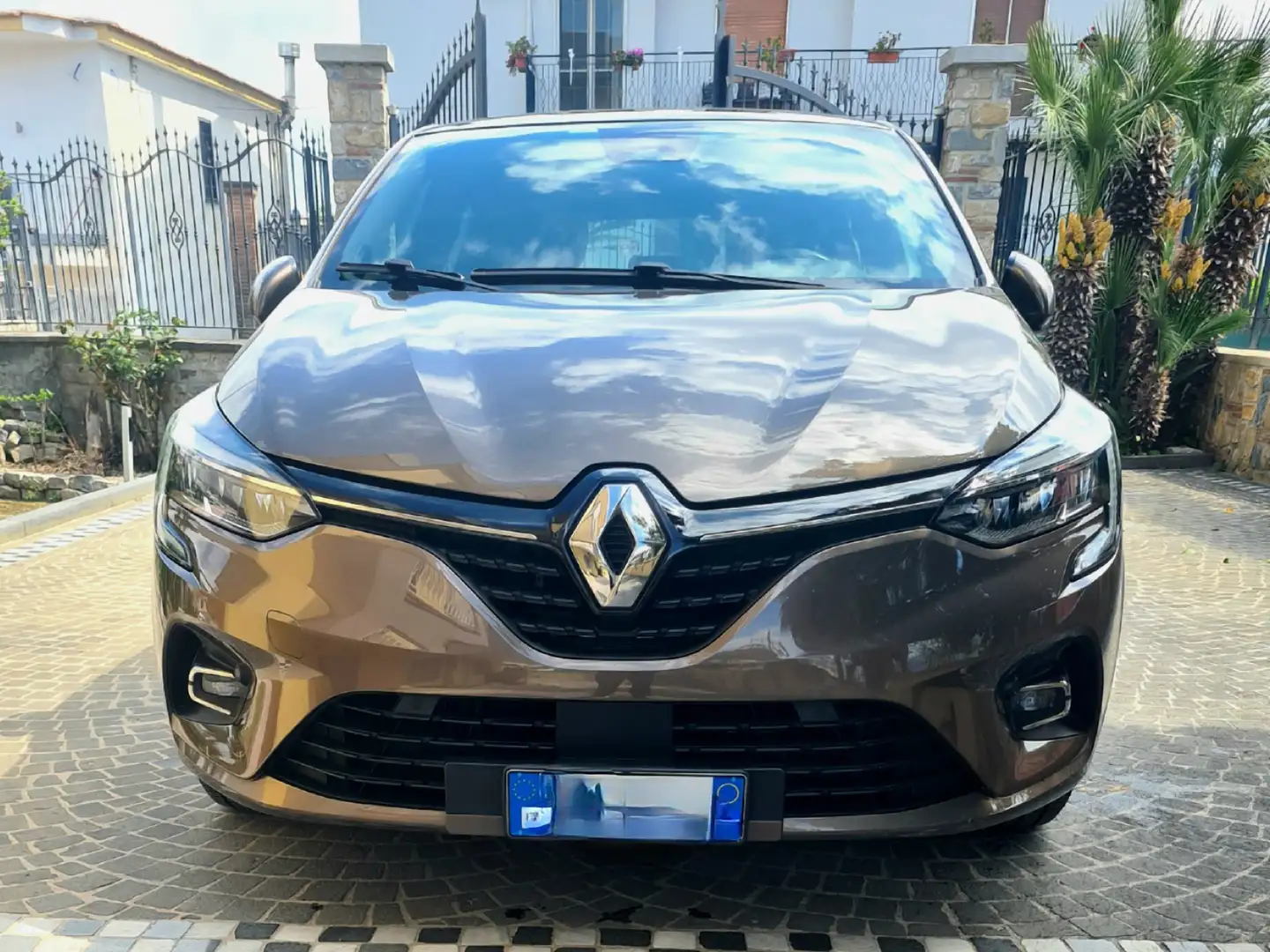Renault Clio Clio 1.5 blue dci Intens 85cv Bronze - 1