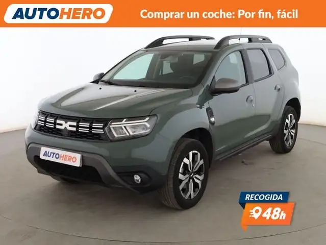 2023 Dacia Duster in Green for sale