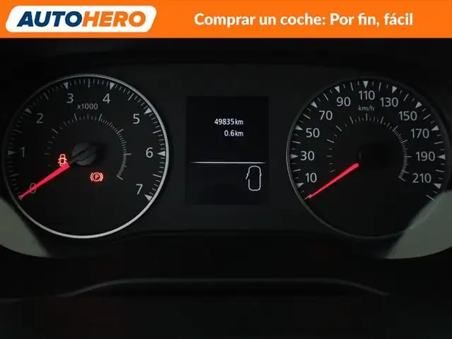 Dacia Duster view 24