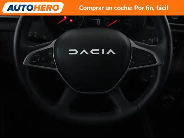 Dacia Duster view 23