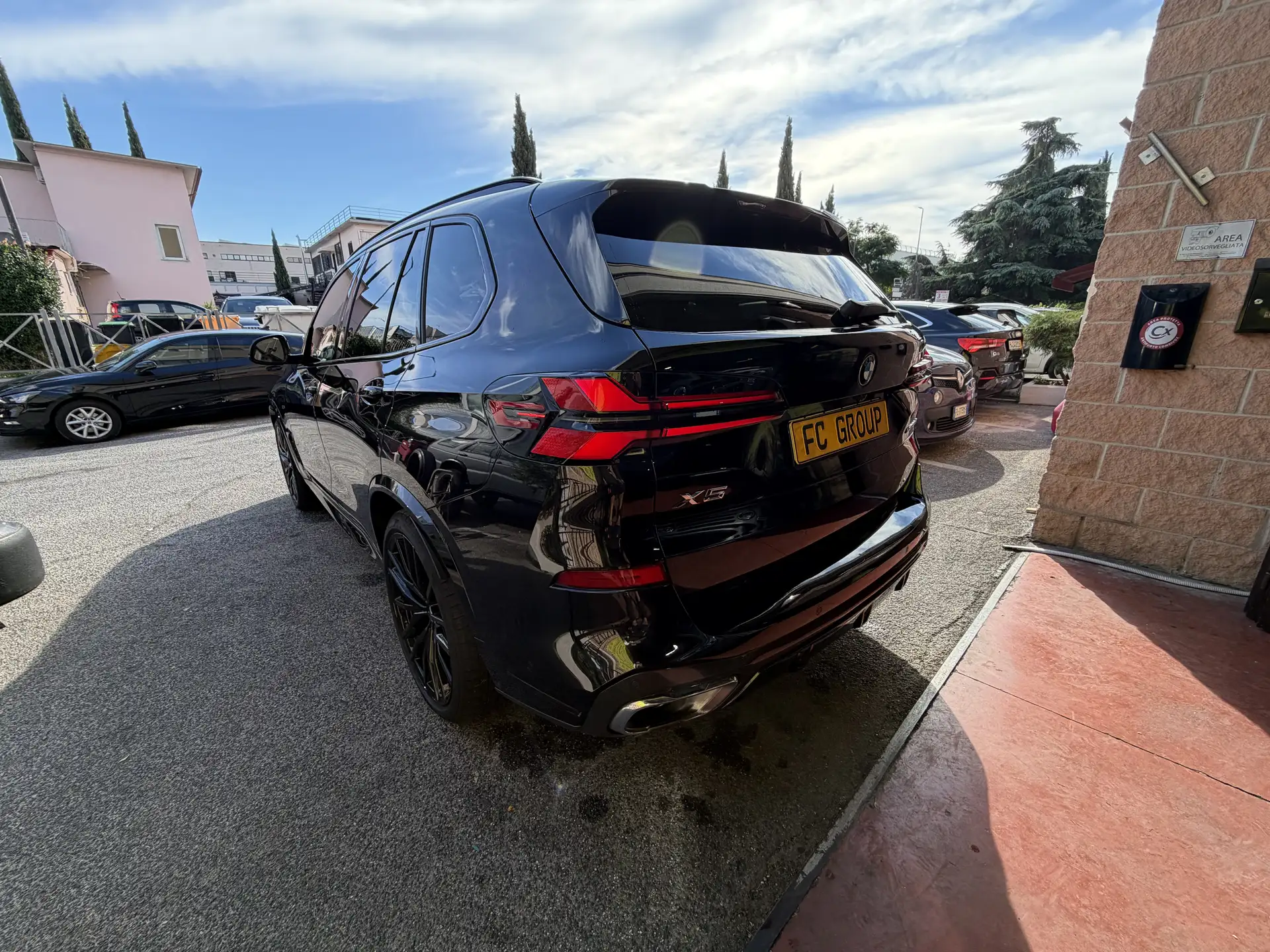 BMW X5 2025 검정 사진 4