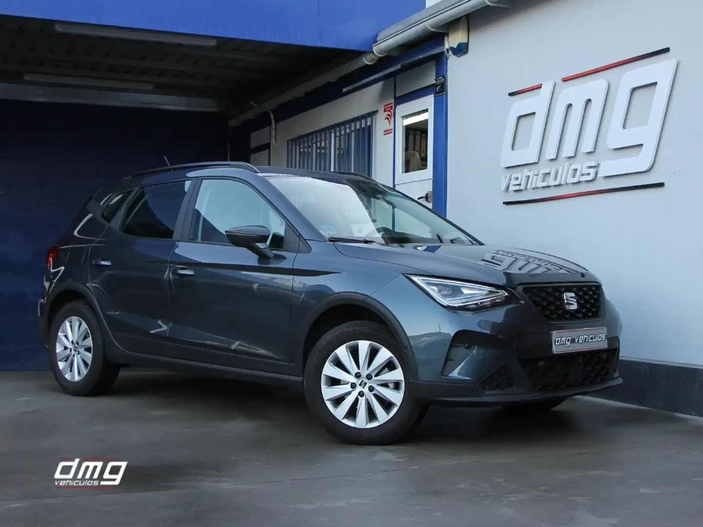 SEAT Arona 1.0 TSI S&S Style DSG7 XM 110 Gris - 1