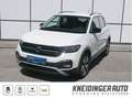 Volkswagen T-Cross 1,0 TSI Life, NAVI, PDC, Sitzheizung, .... Weiß - thumbnail 1