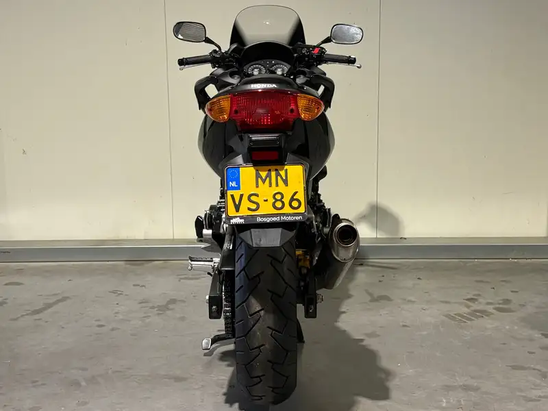 Honda CBF 600 - foto 7