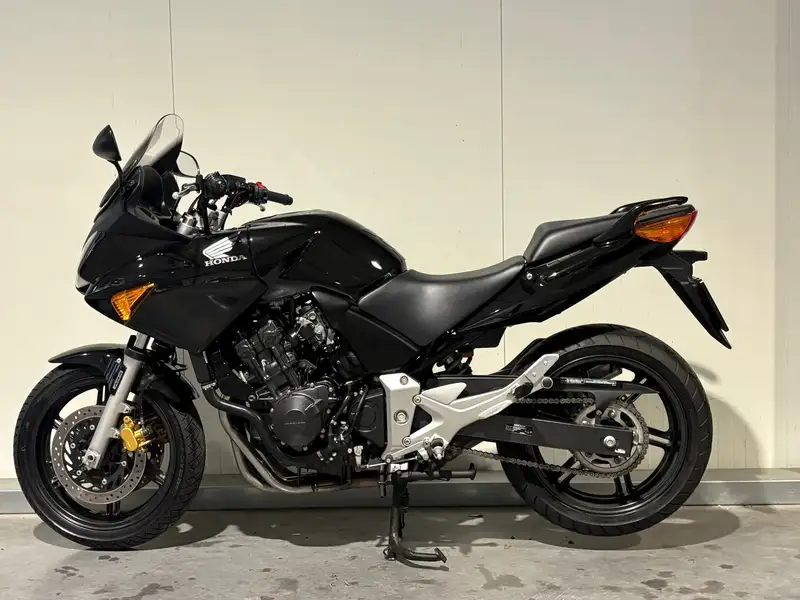 Honda CBF 600 - foto 4