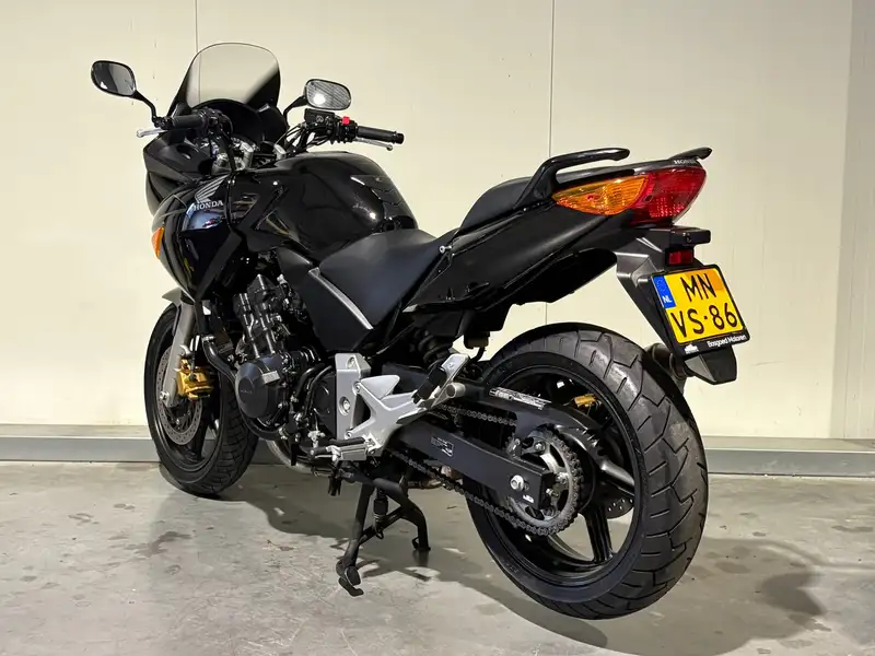 Honda CBF 600 - foto 6