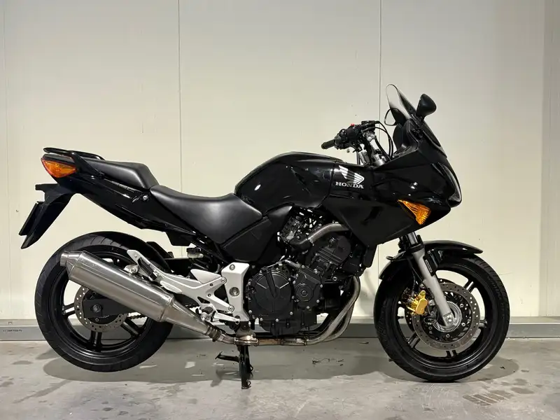 Honda CBF 600 - foto 5