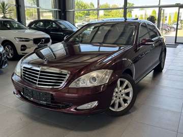 S 550 L 7G-TRONIC WENIG KM