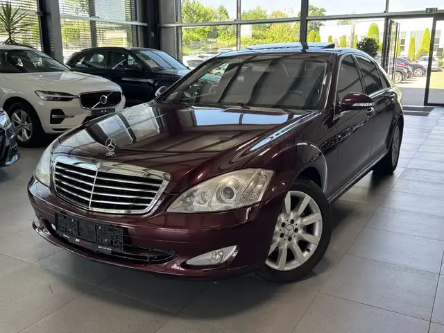Mercedes-Benz S 500 S 550 L 7G-TRONIC WENIG KM