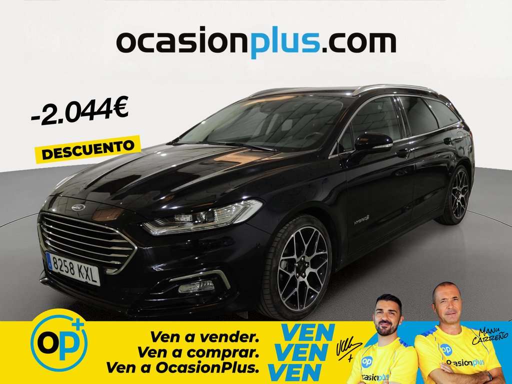 Ford Mondeo Sportbreak 2.0 HEV Titanium - foto 1