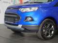 Ford EcoSport 1,0 EcoBoost Titanium *TEILLEDER-TEMPOMAT, PDC* Blau - thumbnail 22