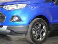 Ford EcoSport 1,0 EcoBoost Titanium *TEILLEDER-TEMPOMAT, PDC* Blau - thumbnail 21