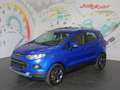 Ford EcoSport 1,0 EcoBoost Titanium *TEILLEDER-TEMPOMAT, PDC* Blau - thumbnail 19