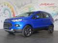 Ford EcoSport 1,0 EcoBoost Titanium *TEILLEDER-TEMPOMAT, PDC* Blau - thumbnail 20