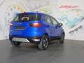 Ford EcoSport 1,0 EcoBoost Titanium *TEILLEDER-TEMPOMAT, PDC* Blau - thumbnail 4