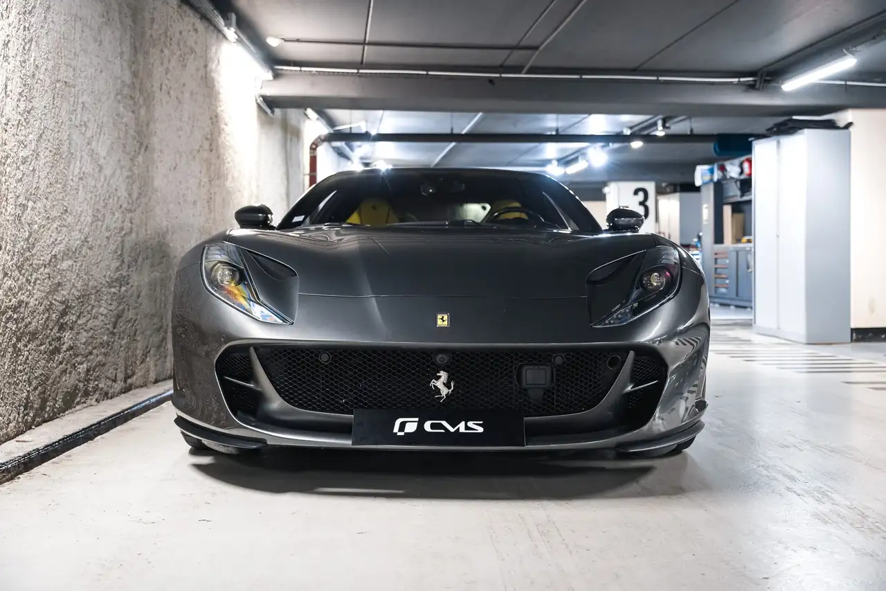 Superfast 6.5 V12 800ch