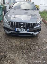 Shooting Brake Speedshift DCT 4Matic