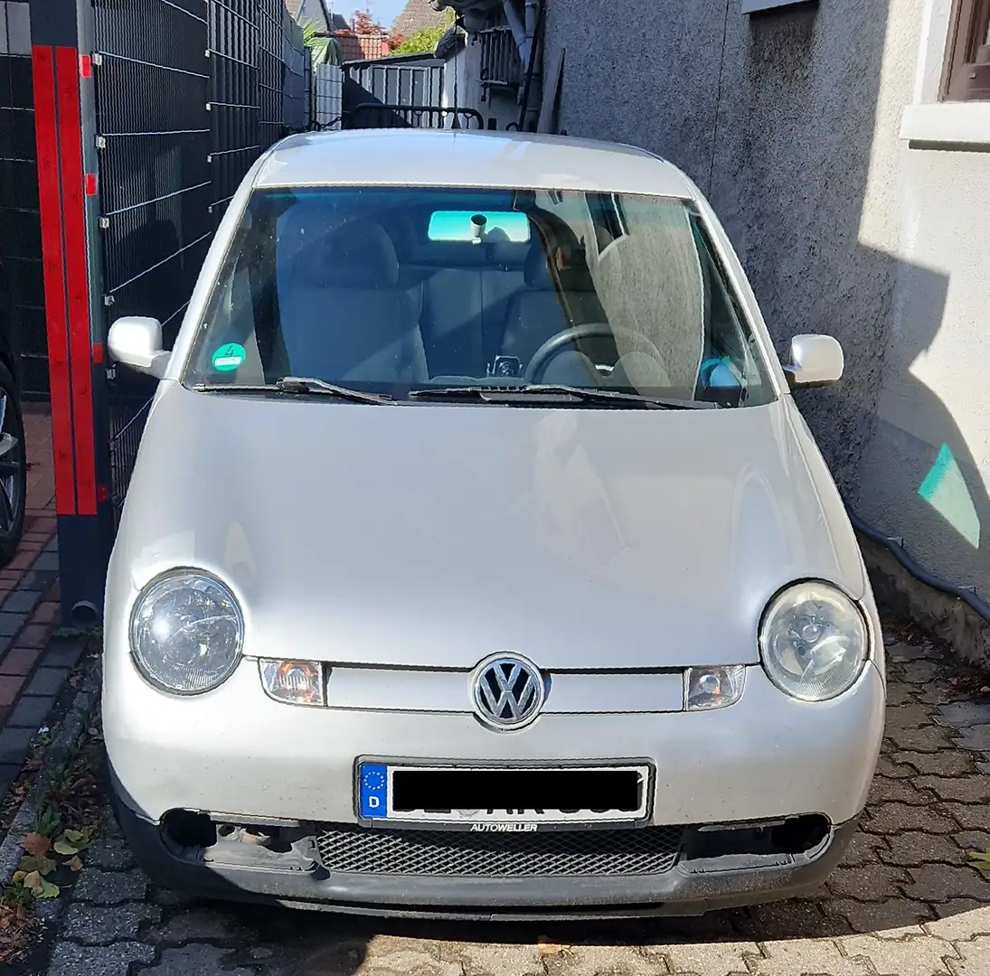 Volkswagen Lupo Lupo 1.2 TDI 3L Plateado - 1