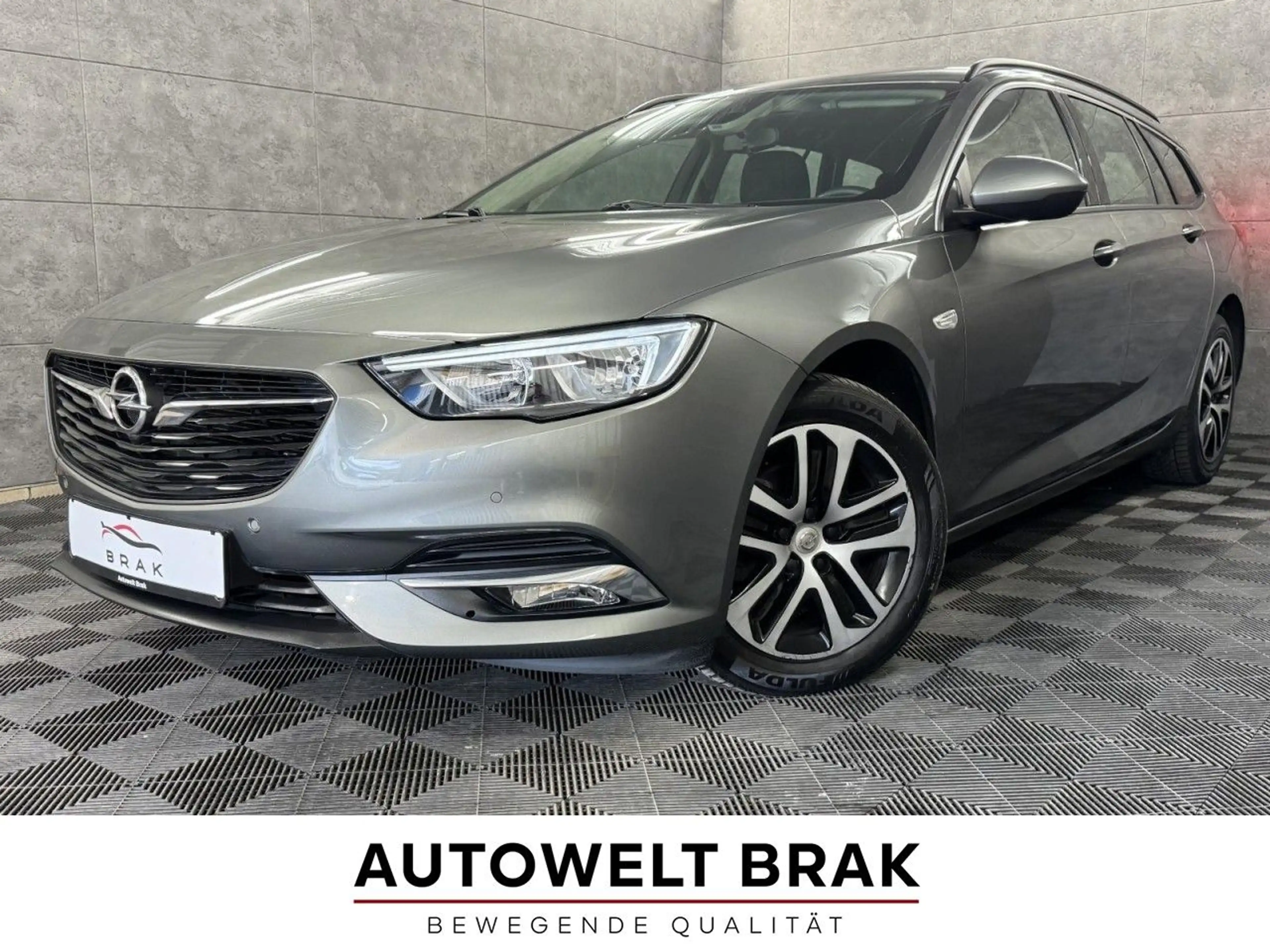 Opel Insignia Sports Tourer Tempo*AKH*Kamera*CarPlay