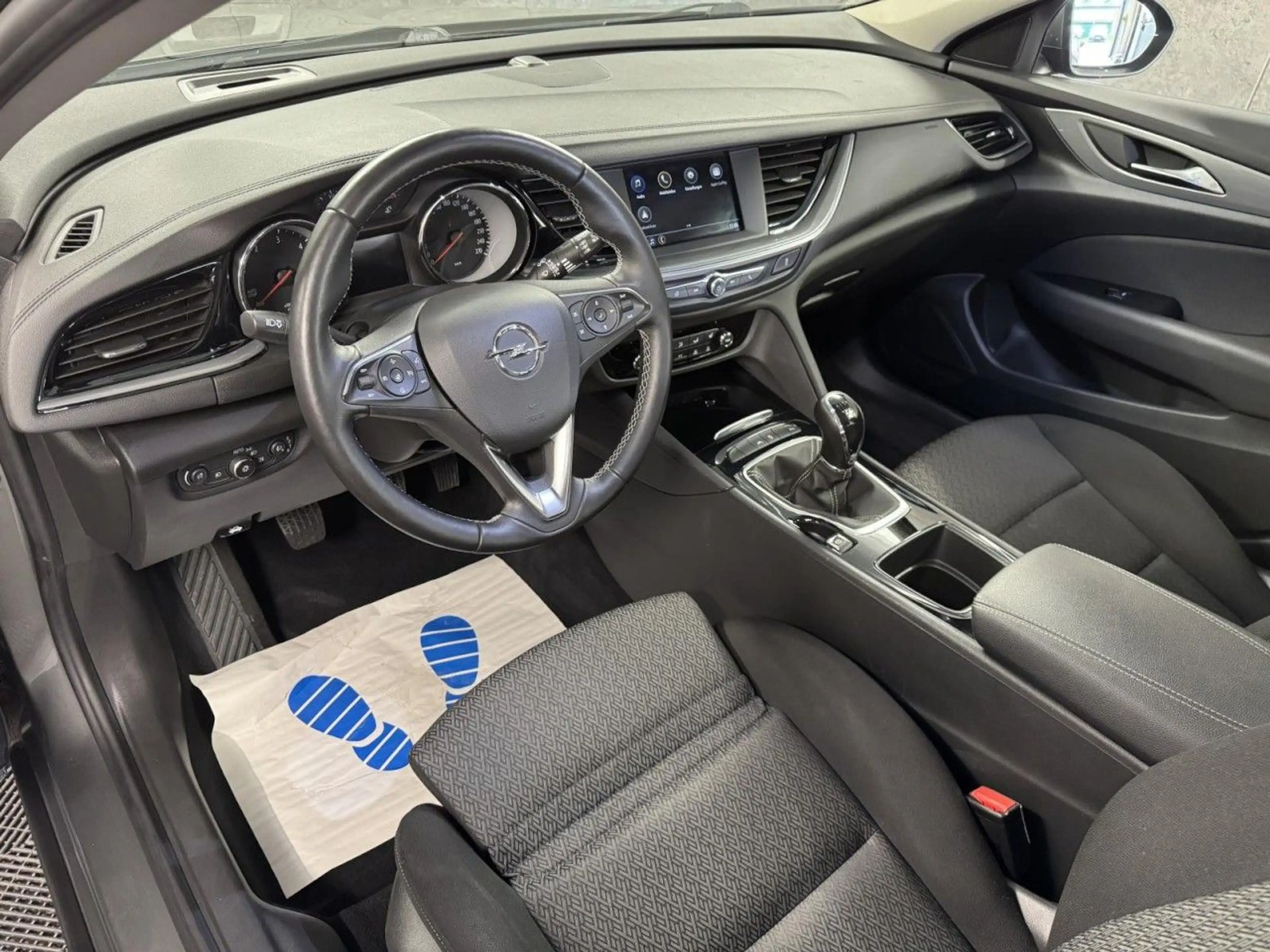 Opel Insignia Sports Tourer Tempo*AKH*Kamera*CarPlay — photo 8