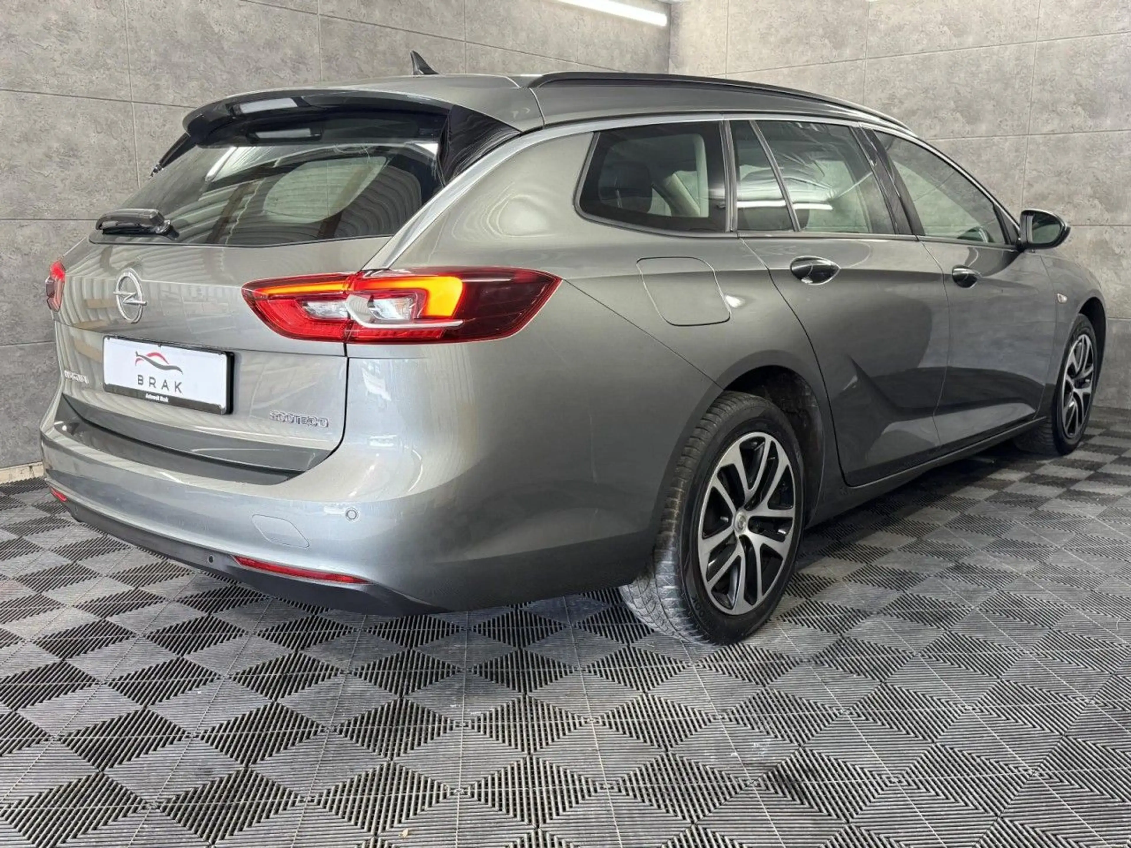 Opel Insignia Sports Tourer Tempo*AKH*Kamera*CarPlay — photo 4