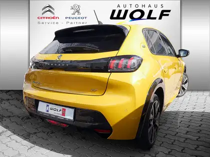 Annonce voiture d'occasion Peugeot e-208 - CARADIZE