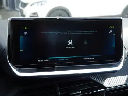 Annonce voiture d'occasion Peugeot e-208 - CARADIZE
