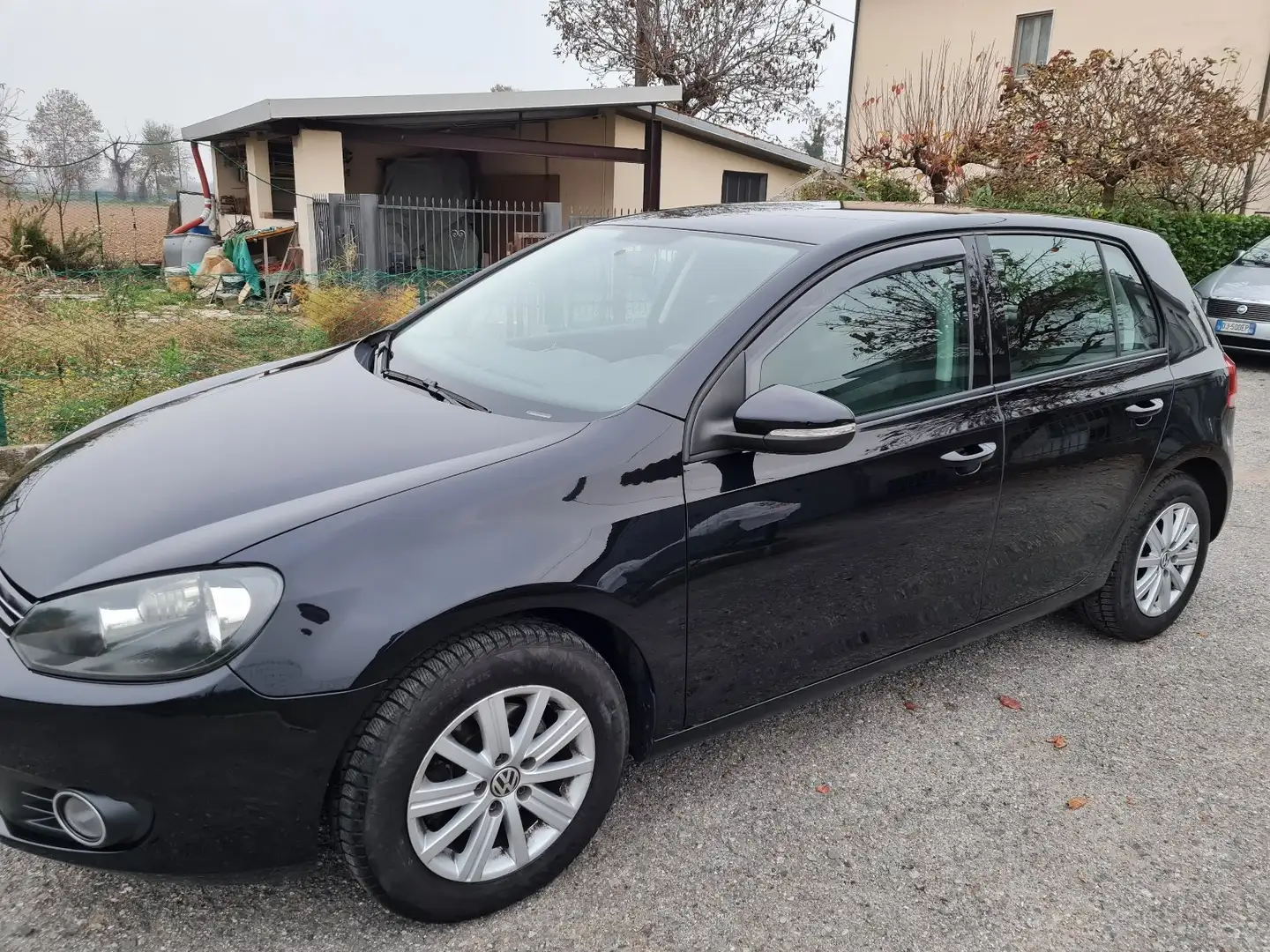 Volkswagen Golf 5p 1.4 tsi confortlaine Nero - 1